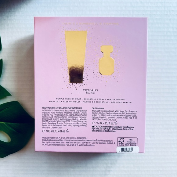 Victoria's Secret Bombshell Mini Fragrance Duo NEW - Picture 4 of 6